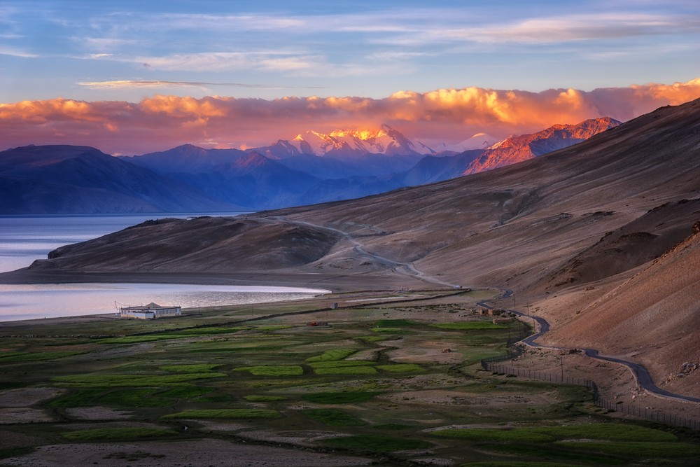 tso moriri lake